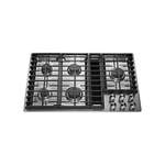 KitchenAid-KCGD506GSS-front view