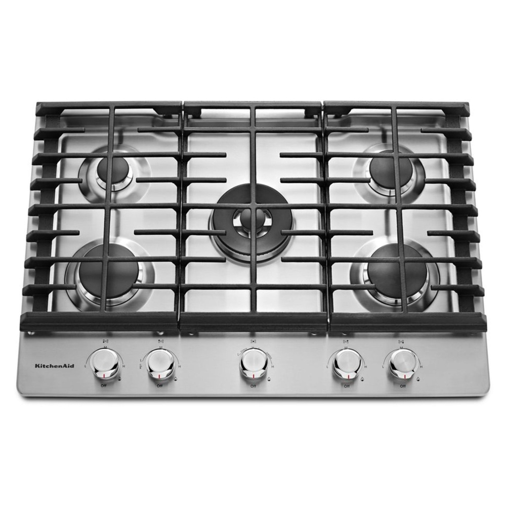 KitchenAid-KCGS350ESS-top view