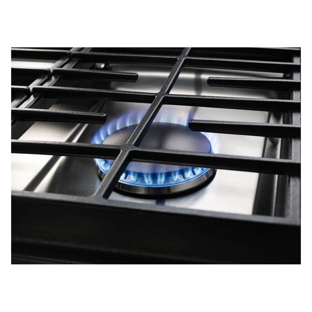 KitchenAid-KCGS356ESS-burner view