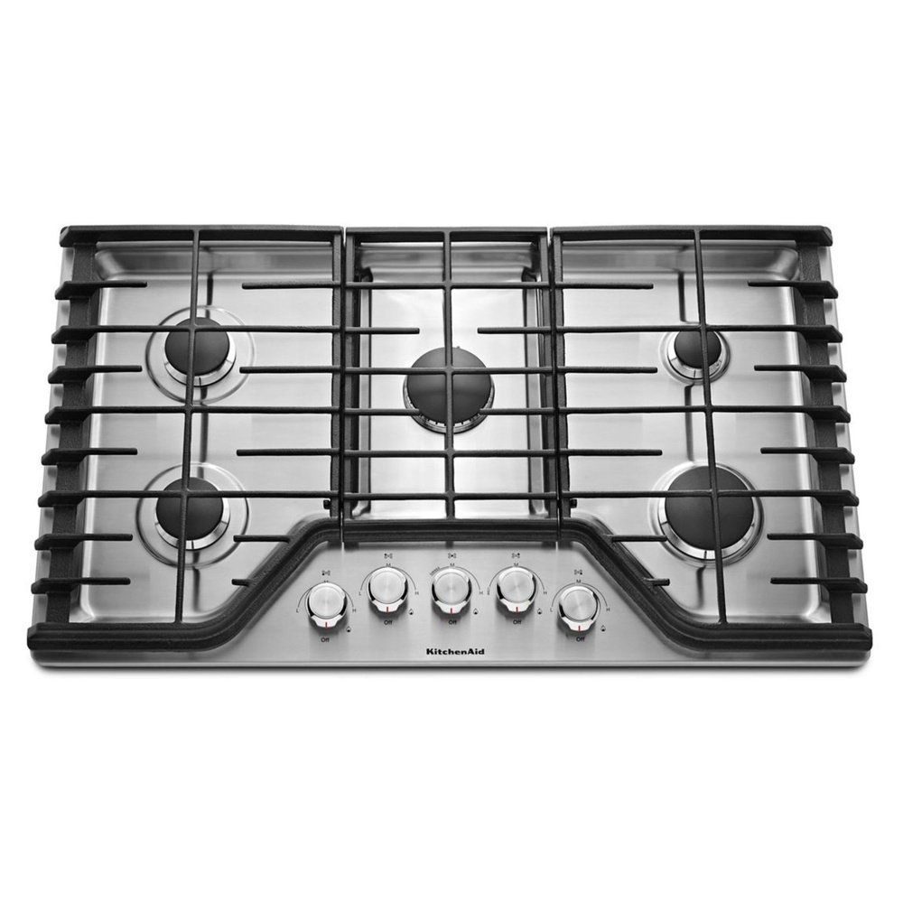 KitchenAid-KCGS356ESS-top view