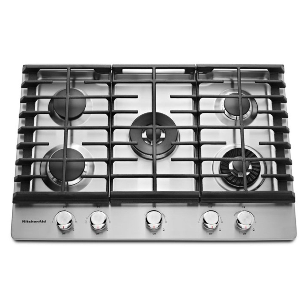 KitchenAid-KCGS950ESS-top view