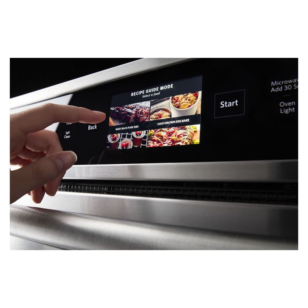 KitchenAid-KODE900HSS-Control View