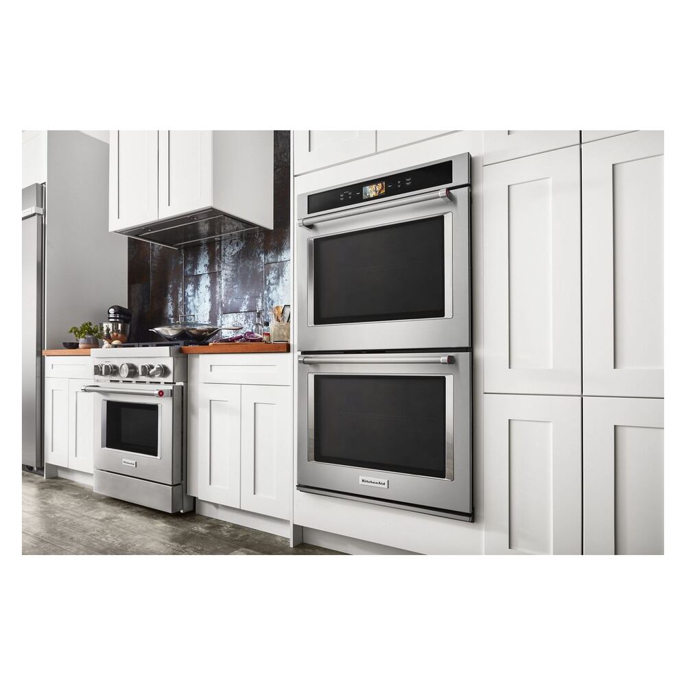 KitchenAid-KODE900HSS-Install View