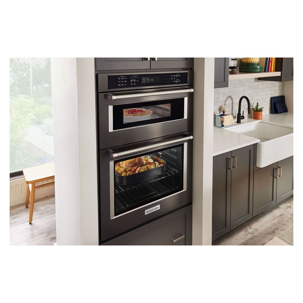 KitchenAid-KOEC527PBS-Install View