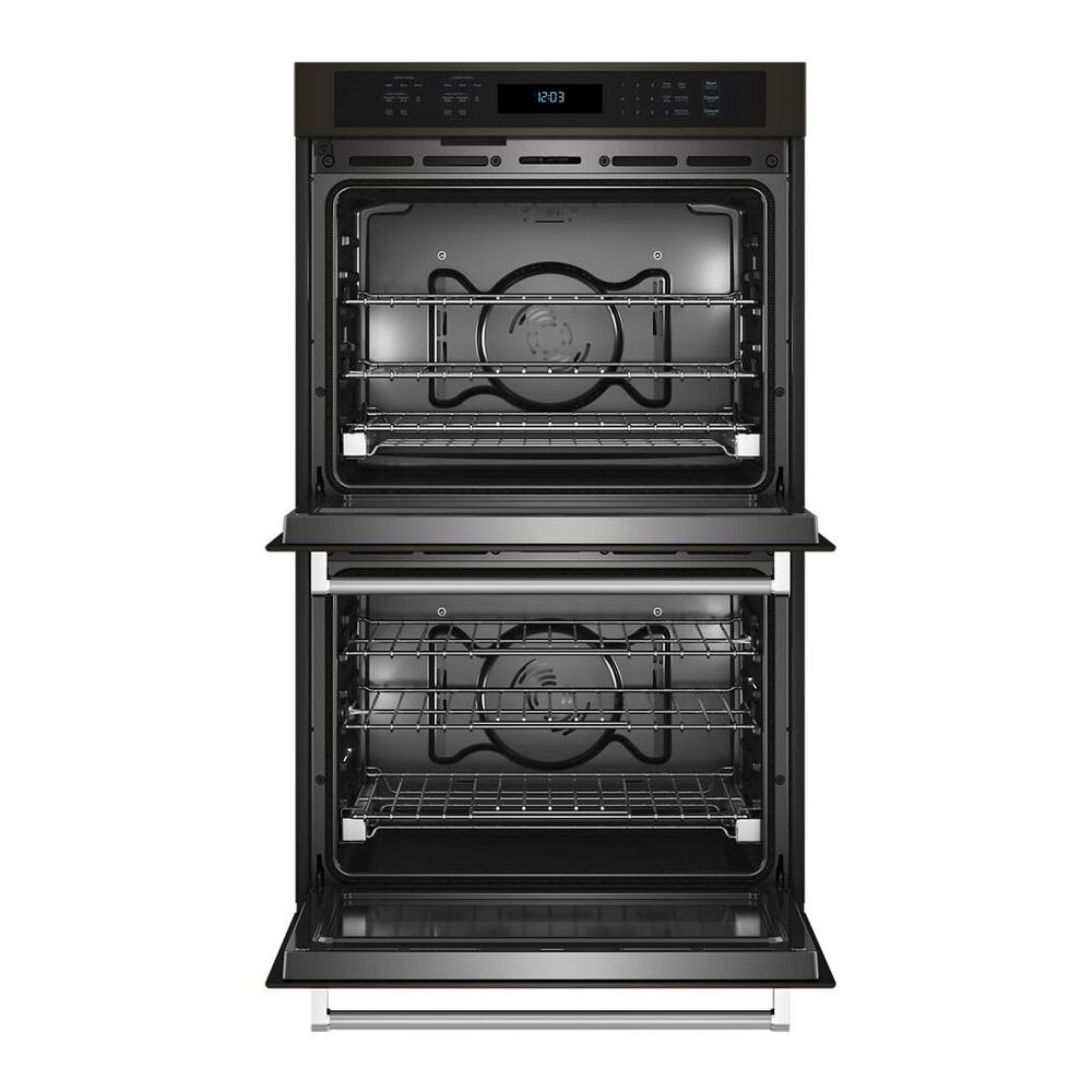 KitchenAid-KOED527PBS-Open View