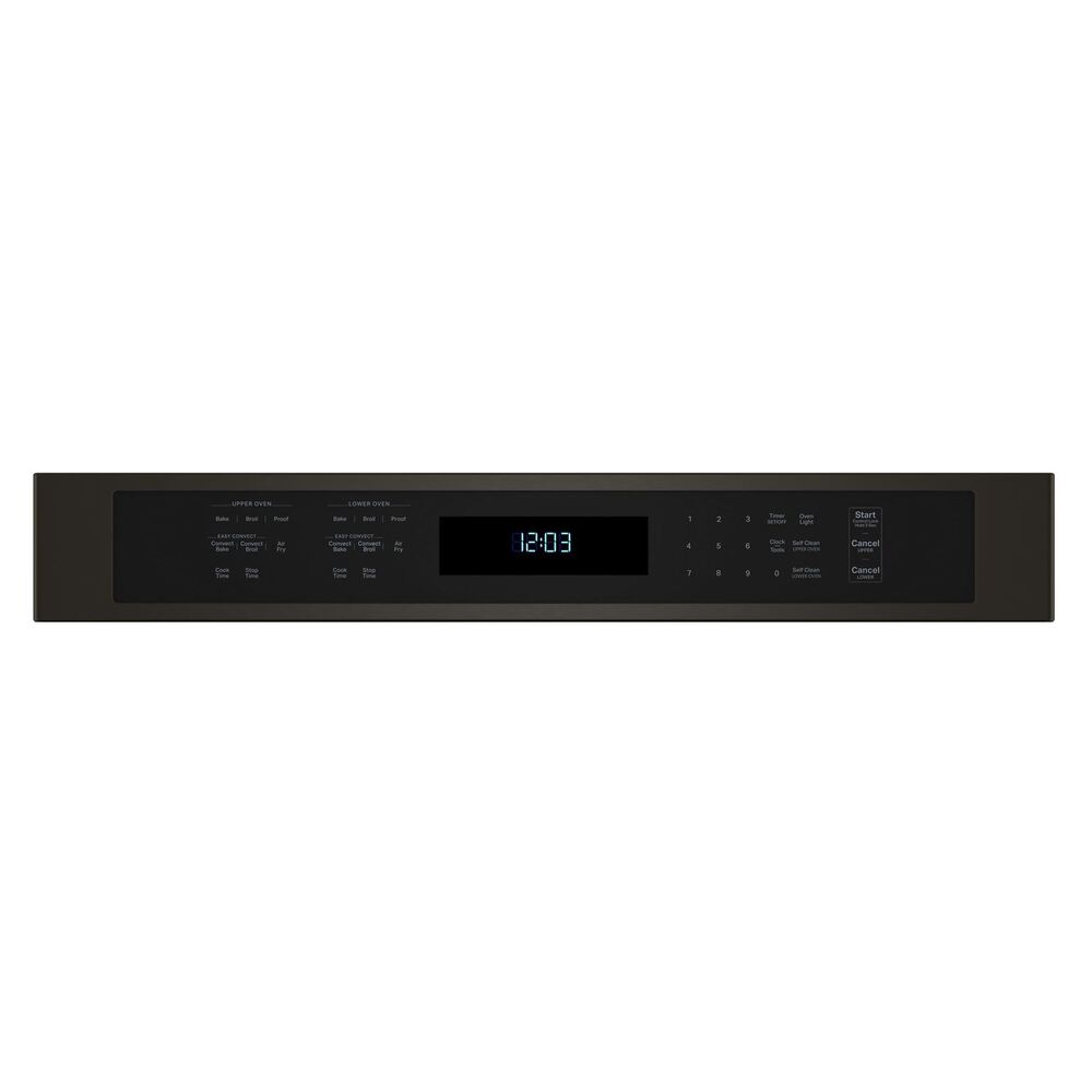 KitchenAid-KOED527PBS-Control View