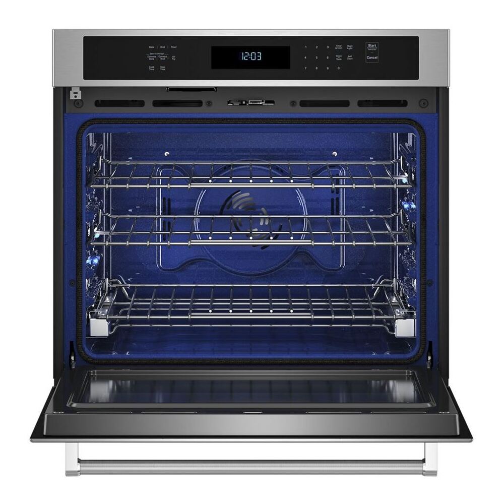 KitchenAid-KOES530PPS-Open View