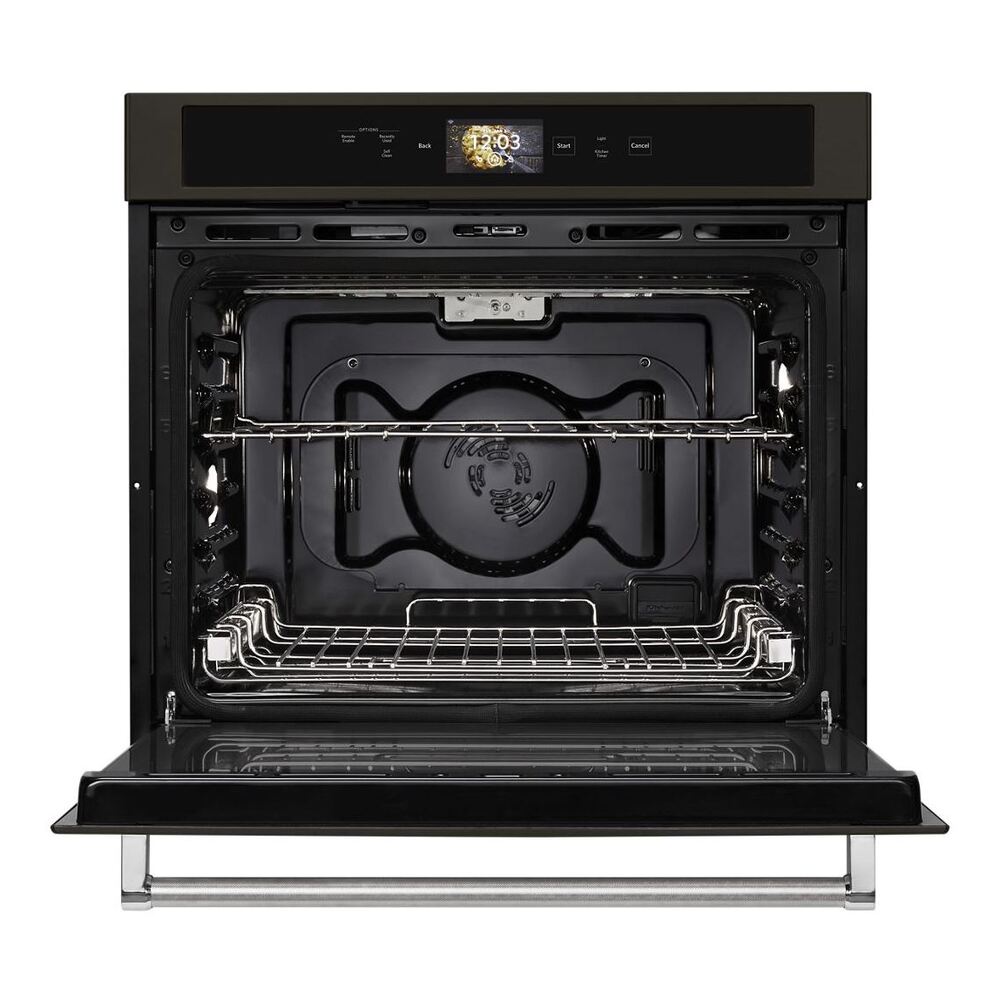 KitchenAid-KOSE900HBS-Open View