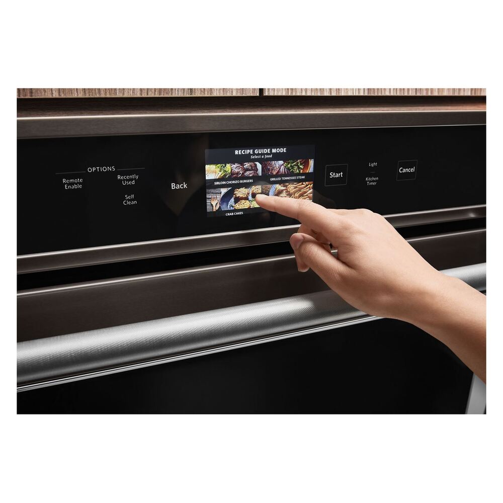 KitchenAid-KOSE900HBS-Control View