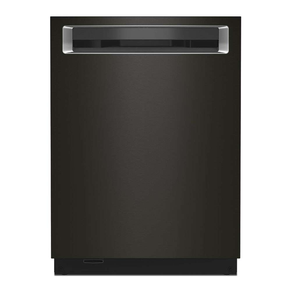 Top Dishwashers Black Friday Deals 2024 3 KitchenAid Dishwasher in Black