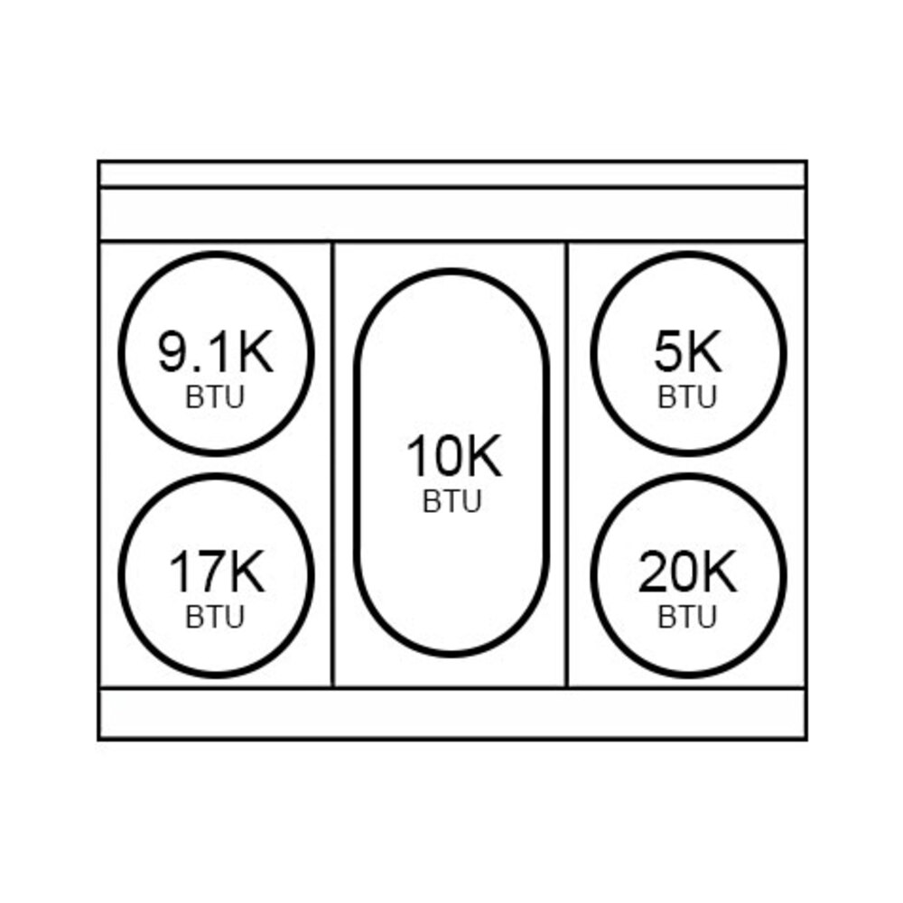 LG-LRGL5825F-burner configuration