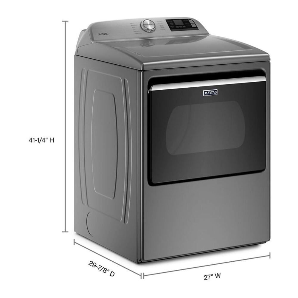 Maytag-MED6230HC-dimensions