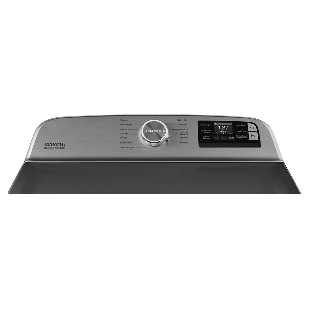 Maytag-MED7230HC-control view