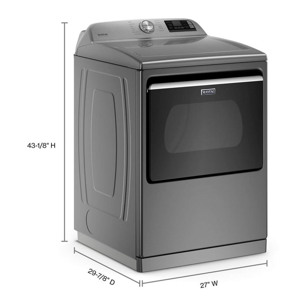 Maytag-MED7230HC-dimensions