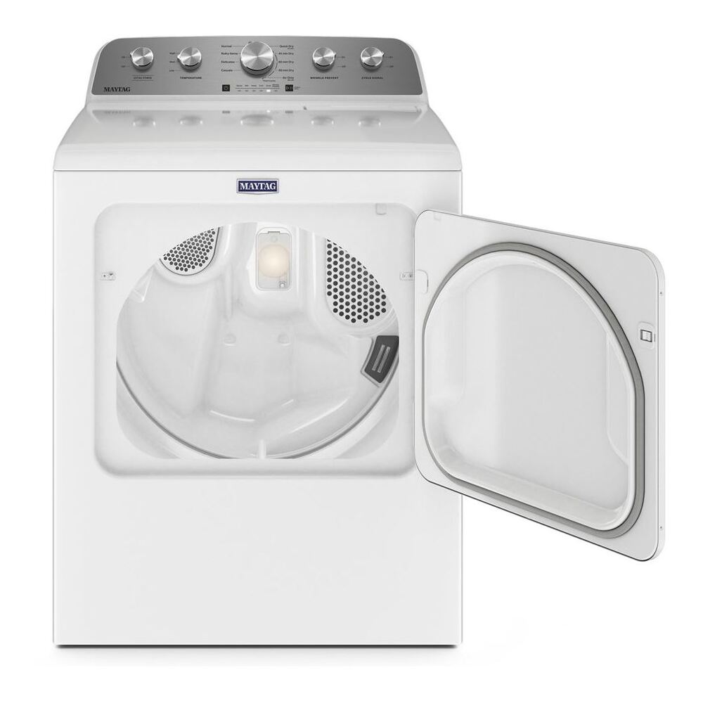 Maytag-MGD5030MW-front open view