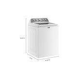 Maytag-MVW5430MW-dimension view