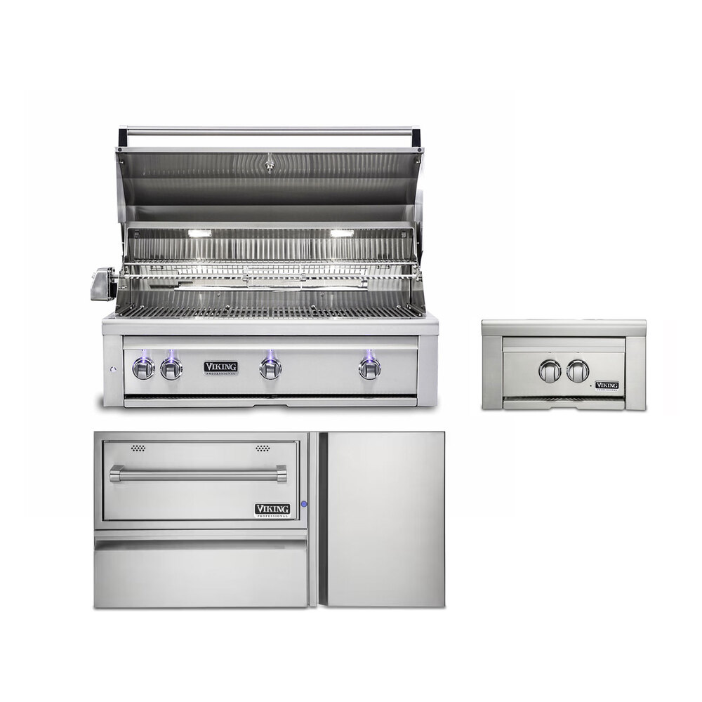 Viking Outdoor Appliances: Elevating Your Outdoor Kitchen Experience