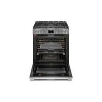 Frigidaire-PCFG3080AF-open view