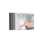 Frigidaire-PRFG2383AF-dispenser