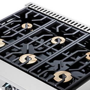Brand: Viking 30 VIKING cook tops and top range Highlights 4