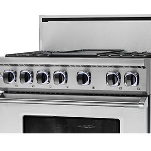 Brand: Viking 11 VIKING range Highlights 4