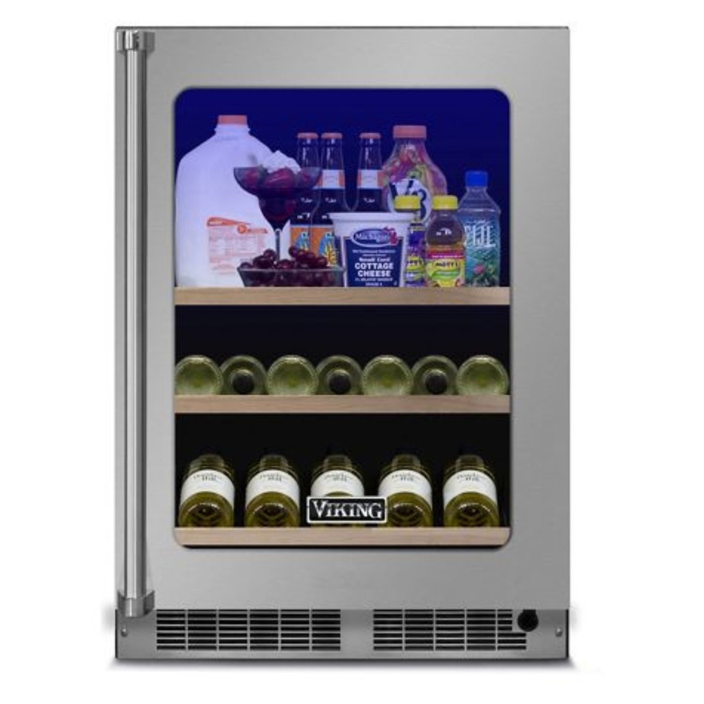 Viking Beverage Centers: Luxury Storage for Your Drinks