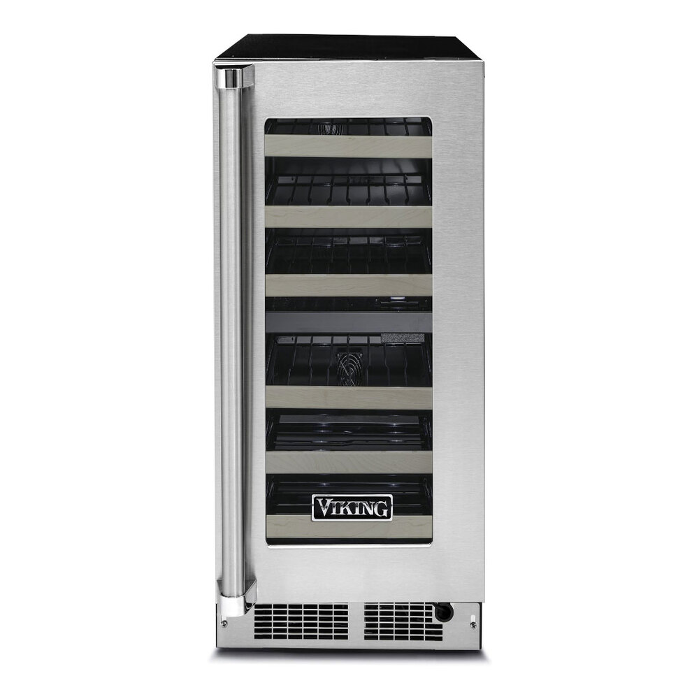 Viking Wine Coolers: Precision and Luxury for Wine Preservation