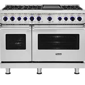 Viking range brand image