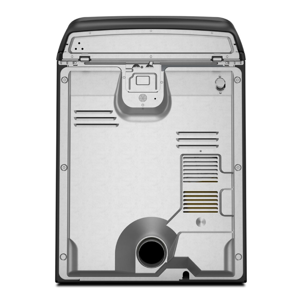 Whirlpool WED6150P 29" Gas Dryer with 7 cu. ft. Capacity, Moisture Sensing, Steam Refresh Cycle, Static Reduce Option