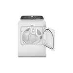 Whirlpool WED6150P 29" Gas Dryer with 7 cu. ft. Capacity, Moisture Sensing, Steam Refresh Cycle, Static Reduce Option