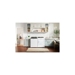 Whirlpool WED6150P 29" Gas Dryer with 7 cu. ft. Capacity, Moisture Sensing, Steam Refresh Cycle, Static Reduce Option