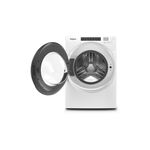 Whirlpool WFW560CHW 27" Closet Depth Washer with 4.3 cu. ft. Capacity, 14 Cycles in White