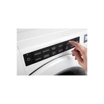 Whirlpool WFW560CHW 27" Closet Depth Washer with 4.3 cu. ft. Capacity, 14 Cycles in White