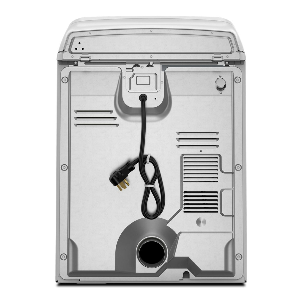 Whirlpool WGD6150P 29" Gas Dryer with 7 cu. ft. Capacity, Moisture Sensing, Steam Refresh Cycle, Static Reduce Option