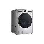 LG WM5700HVA 27" Front Load Washer with 4.5 cu. ft. Capacity, TurboWash® 360°, Built-In Intelligence and ezDispense®, LCD Digital Dial Control, in Graphite Steel