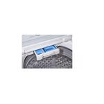 LG WT7000CW 27" Top Load Washer with 4.5 cu. ft. Capacity, TurboDrum™ Technology, 6Motion™ Technology, ColdWash™ Technology, in White