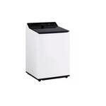 LG WT8405C 27" Top Load Washer with 5.5 cu. ft. Capacity, EasyUnload™, EasyUnload™ & AI Sensing, TurboWash3D® Technology