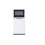 LG WT8405C 27" Top Load Washer with 5.5 cu. ft. Capacity, EasyUnload™, EasyUnload™ & AI Sensing, TurboWash3D® Technology