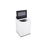 LG WT8405C 27" Top Load Washer with 5.5 cu. ft. Capacity, EasyUnload™, EasyUnload™ & AI Sensing, TurboWash3D® Technology