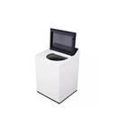 LG WT8405C 27" Top Load Washer with 5.5 cu. ft. Capacity, EasyUnload™, EasyUnload™ & AI Sensing, TurboWash3D® Technology