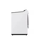 LG WT8405C 27" Top Load Washer with 5.5 cu. ft. Capacity, EasyUnload™, EasyUnload™ & AI Sensing, TurboWash3D® Technology