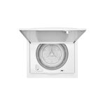 Whirlpool WTW4950HW 27" Top Load Washer with 3.9 Capacity, 12 Cycles, Quick Wash Cycle, Delicates Cycle, in White