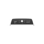 Whirlpool WTW5057LW controls