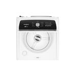 Whirlpool WTW5057LW lid opened