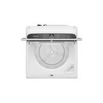 Whirlpool WTW6150P 28" Top Load Washer with 5.3 cu. ft. Capacity, Deep Water Wash Option, Smooth Impeller, Lid Lock, 10 Wash Cycles