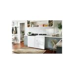 Whirlpool WTW6150P 28" Top Load Washer with 5.3 cu. ft. Capacity, Deep Water Wash Option, Smooth Impeller, Lid Lock, 10 Wash Cycles
