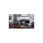 Whirlpool WTW8127L 27" Top Load Washer with 5.2 cu. ft. Capacity, 2 in 1 Removable Agitator, Smooth Impeller Option, Deep Water Wash Option