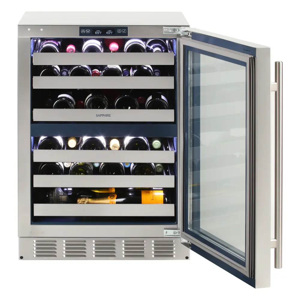 Indoor vs. Outdoor Wine Coolers and Beverage Centers