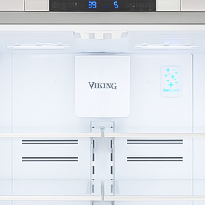 Brand: Viking 17 refrigerator highlights 1