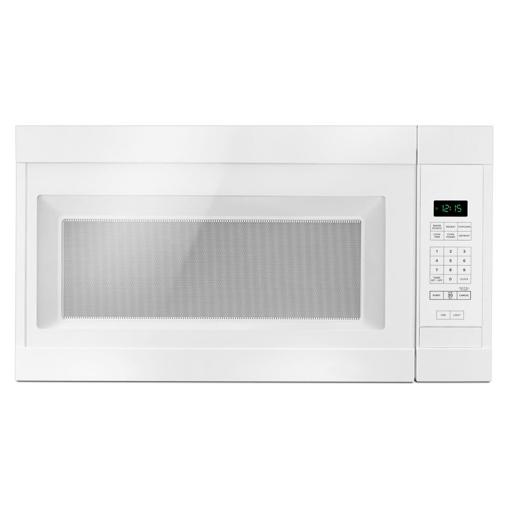 Cyber Monday Best Microwave Discounts 2024 3 Amana AMV2307PFW